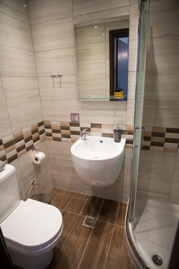 Galazio Limani - Rooms To Let Moúdhros Exteriör bild